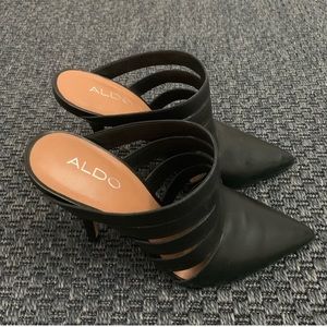 Aldo Mules size 8.5